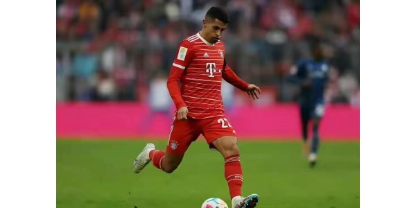Cancelo se despede do Manchester City